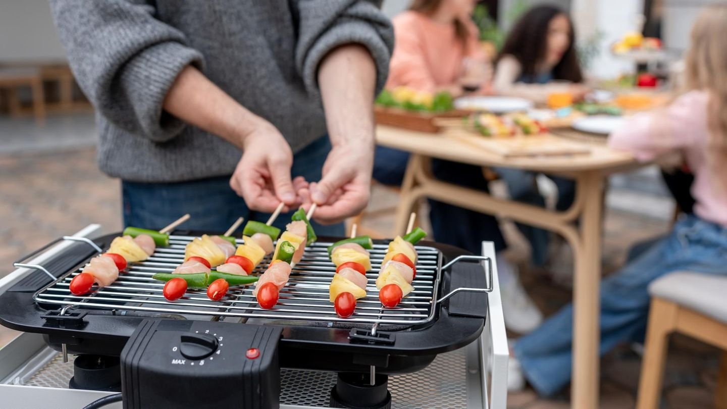 Stiftung Warentest heizt Elektrogrills an – und staunt nicht schlecht