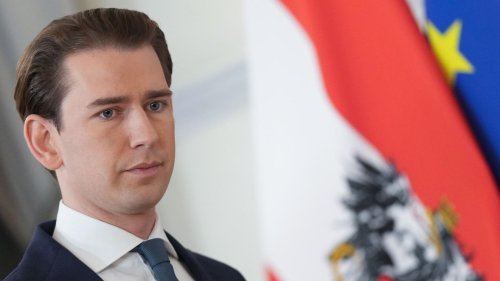 Unterstützung aus Österreich – Sebastian Kurz will Merz als Kanzler