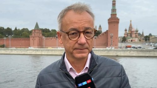 "Keine Selbstverständlichkeit": Russland-Reporter über Feiern zur deutschen Einheit auch in Moskau