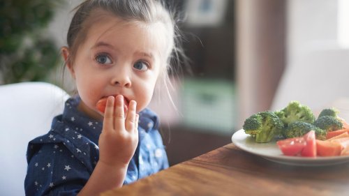 Vegane Ernährung für Kinder? Studie beleuchtet mögliche Folgen