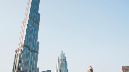 Das Schiefste, das Größte, das Schmalste: spektakuläre Hochhäuser aus aller Welt