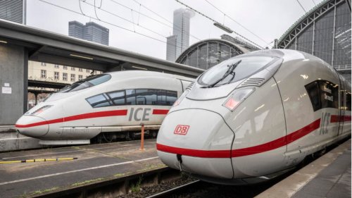 Neue Strecken, höhere Preise: Das bringt der neue Fahrplan der Deutschen Bahn