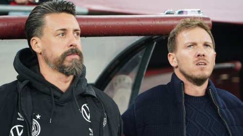 Co-Trainer Sandro Wagner verlässt Nationalteam – so reagiert Nagelsmann