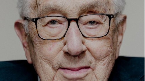 Henry Kissinger warnt vor einem neuen Kalten Krieg: "China und die USA sind in der Lage, die Menschheit zu zerstören"