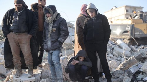 Für Hilfe von Erdbebenopfern müsste Syrien Grenzübergänge öffnen – doch Russland blockiert
