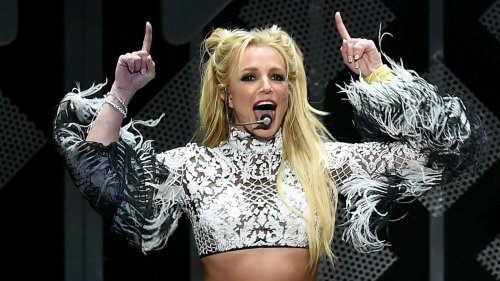 Skurriler Instagram-Auftritt: Britney Spears postet Tanzvideo – ganz ohne Musik