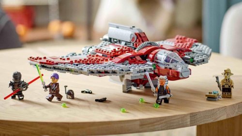 Lego Angebote im September: Bis zu 46 % Rabatt auf City- und Technic-Sets
