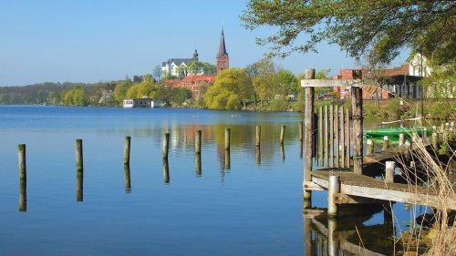 Im Wasserland  – die schönsten Urlaubsorte an den deutschen Flüssen und Seen