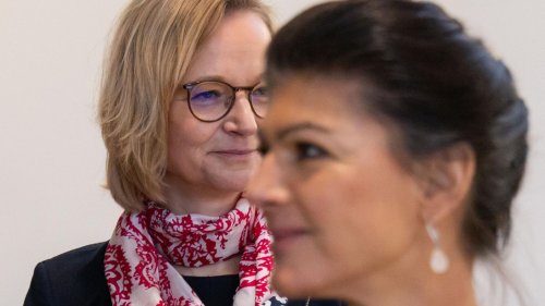Die Schmach von Gera: Sahra Wagenknechts Niederlage