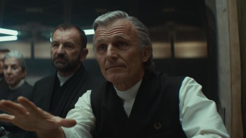 Deutscher "Star Wars"-Darsteller: "Wir wurden von der Weltlage eingeholt"