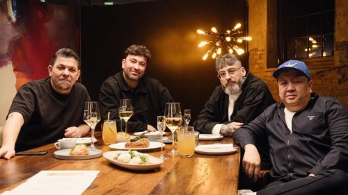 Babybrei und ein nackter Po: Bei "Kitchen Impossible" wird's derbe