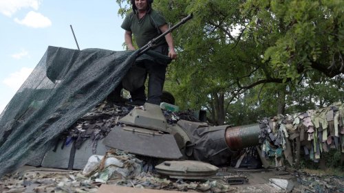 Russischer Durchbruch – Kiew taumelt dem Endkampf im Donbass entgegen