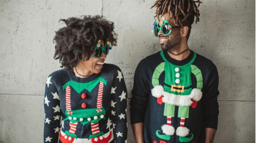 Modetrend aus den USA: Darum haben Ugly Christmas Sweater Kultstatus