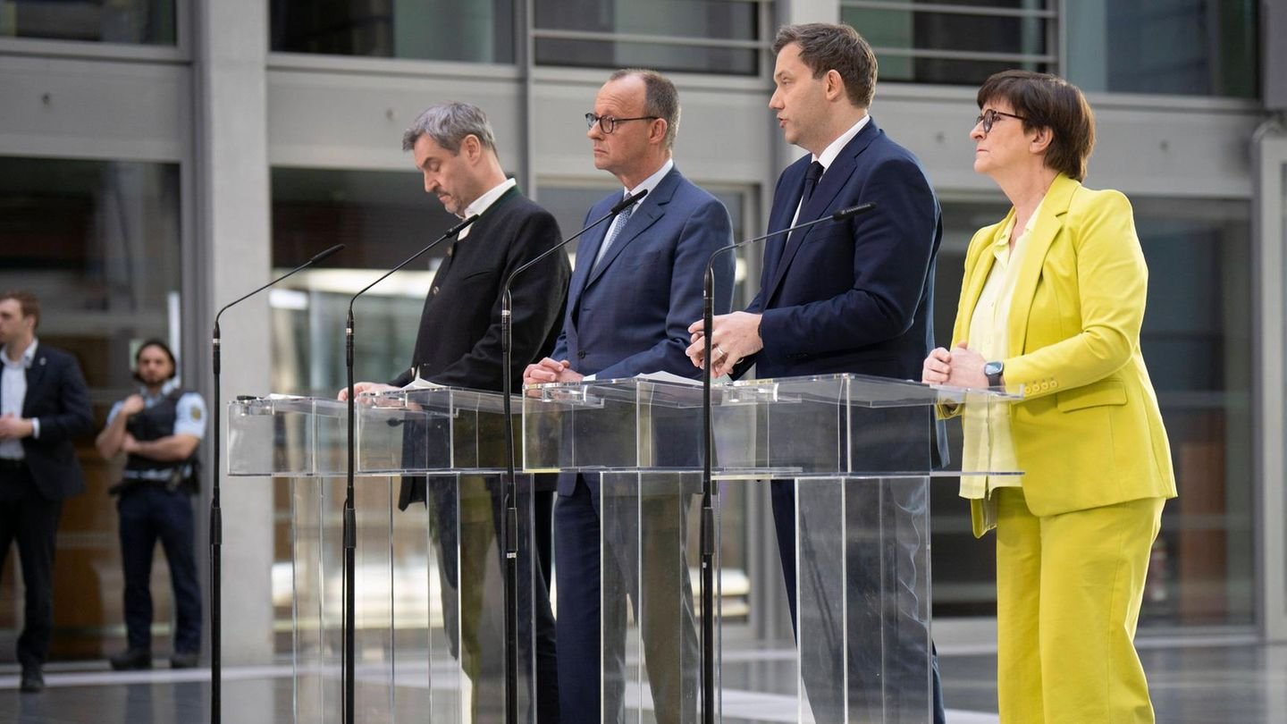 Wer im Kabinett der GroKo leer ausgehen könnte