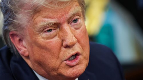Trump nach Russlands Angriff auf Kiew: "Wladimir STOPP!"