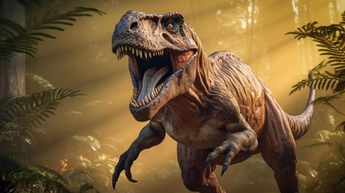 T-Rex war gar kein Amerikaner, sondern ein Einwanderer