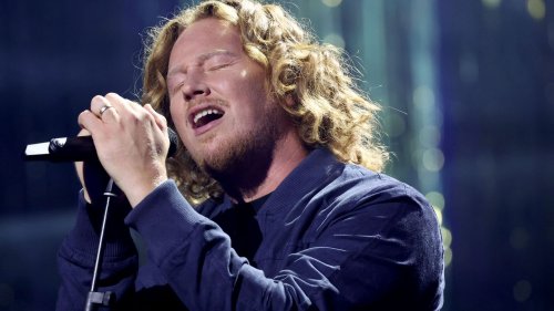 Sänger Michael Schulte verkündet ESC-Punkte aus Deutschland
