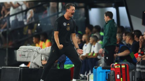 Der absurde Aufstieg des Sandro Wagner