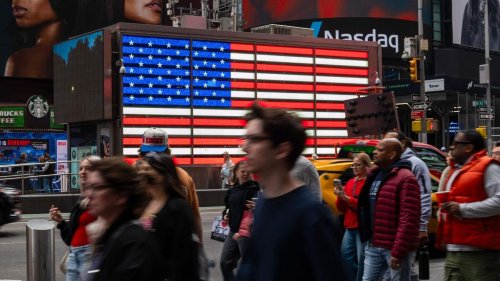 Wie Donald Trump Touristen aus aller Welt abschreckt
