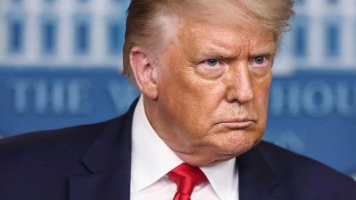 Trumps Ukraine-Plan: "Hier geht es nur noch um Macht und Erpressung"