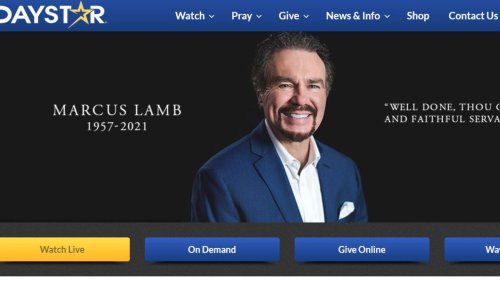 TV-Prediger und Impfgegner Marcus Lamb stirbt mit 64 Jahren an Corona
