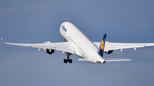 Lufthansa-A350 muss in Angola notlanden – deutscher Augenzeuge berichtet