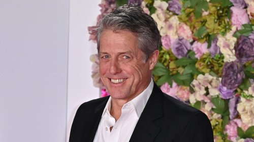 Hugh Grant überrascht Filmfest Bremen – und verrät sein deutsches Lieblingswort