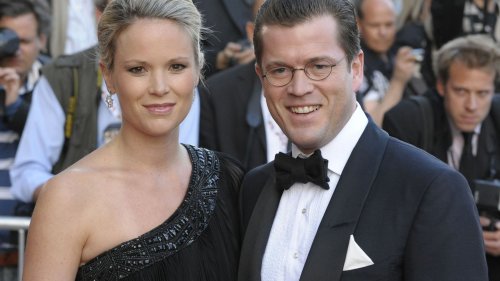Karl-Theodor zu Guttenberg ist nun offiziell von Stephanie geschieden