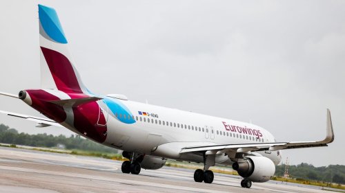 Mallorca-Flieger prallt bei Landung mit Heck auf