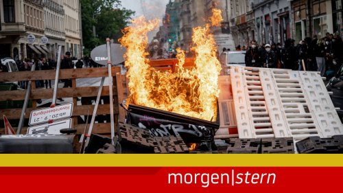 Wie gewaltbereit ist Deutschland? Die Lage am Morgen