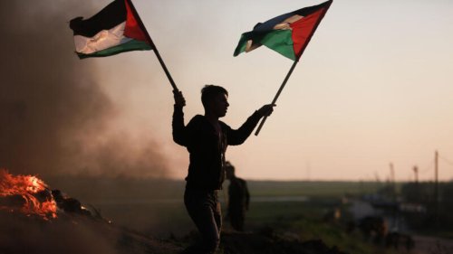 Feuergefecht im Westjordanland: Zehn Palästinenser sterben bei Konfrontation mit israelischem Militär