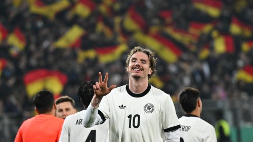 Zwei neue Gesichter – das ist Nagelsmanns Kader für die Nations League