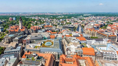 Baumfällverbot und Schwengelpumpen: Wie Leipzig kühler werden könnte