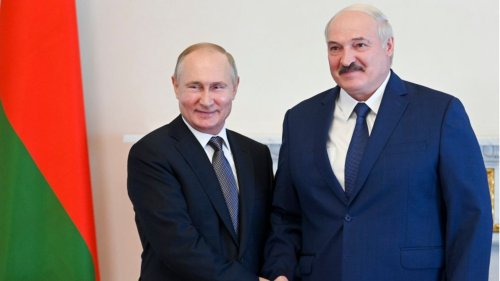 Welche Rolle Belarus in der russischen Invasion spielt – und was Diktator Lukaschenko vom Kriegseintritt abhält