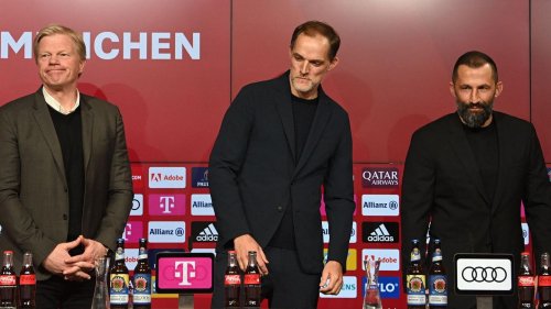 Jetzt finden schon die Bayern-Spieler den FC Bayern unsympathisch – völlig zu Recht