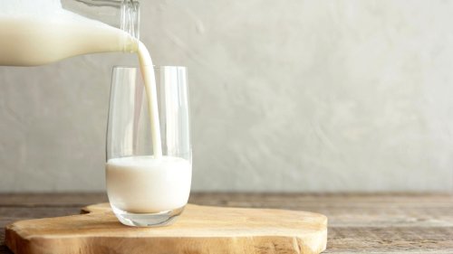 Wer erkältet ist, sollte auf Milch verzichten – stimmt's?