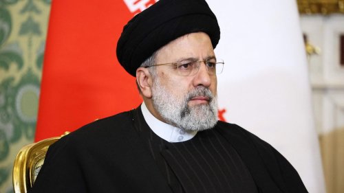 Irans Präsident fordert in Moskau Stopp der Angriffe auf Gaza