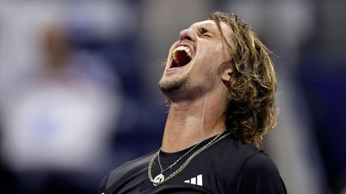 Zuschauer provoziert bei Zverev-Spiel mit Hitler-Hymne – und wird rausgeschmissen