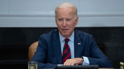 Joe Biden könnte sich einen Platz in der Geschichte sichern – wenn er 2024 nicht zur Wahl antritt