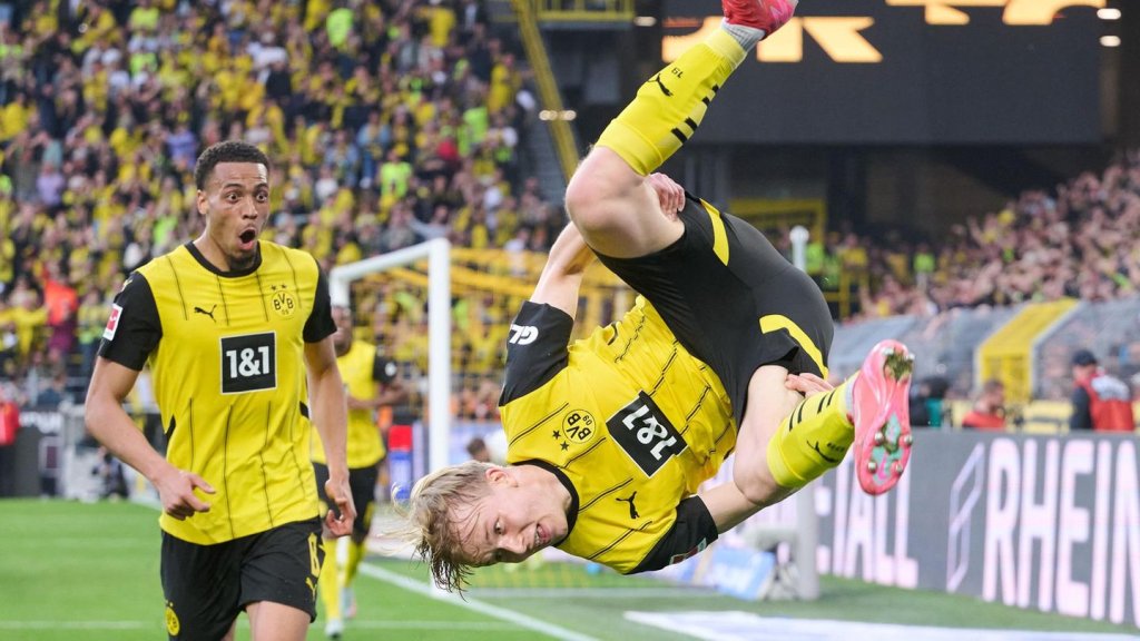 Fußball - cover