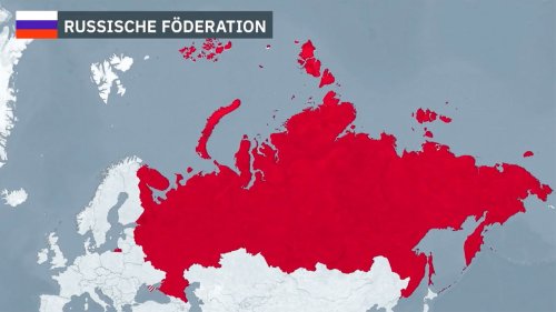 Das bedeuten Putins Fantasien vom großrussischen Reich