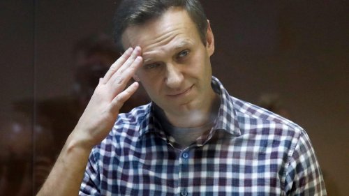 Russland-Experte gibt Einblick in Nawalnys "schreckliche Einzelhaft"