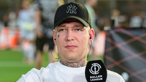 MontanaBlack über die Angst zu sterben: "Ich hab' mir viel Scheiße reingeknallt"