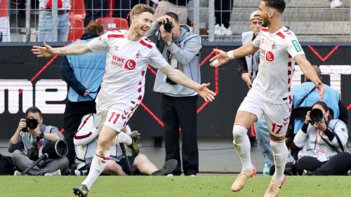 Köln steigt als Meister auf – Elversberg und Braunschweig in der Relegation