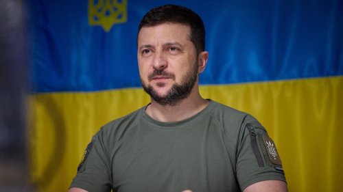 Selenskyj appelliert an die Ukrainer: "Müssen alles tun, um diesen Winter zu überleben"