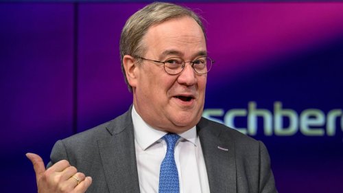 Armin Laschet wehrt sich gegen Söders Führerschein-Witz