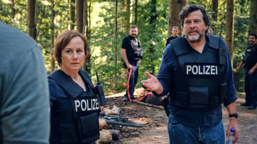 In diesem Krimi verlieren nicht nur die Kommissare die Nerven