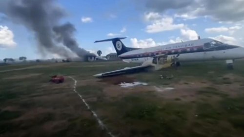 Glück im Doppel-Unglück: Flugplatz erlebt zwei Flugzeugunfälle an einem Tag – ohne Verletzte