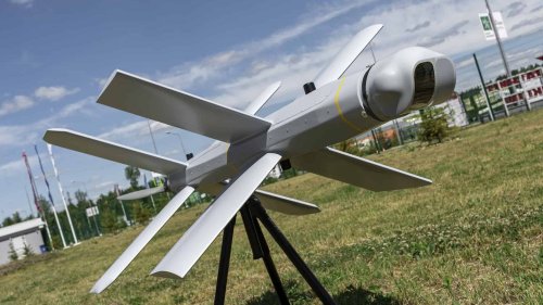 Lancet-Drohne – West-Technik macht Putins wirksamsten Panzerkiller so gefährlich