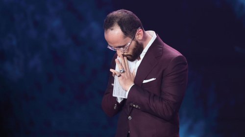 Igor Levit sorgt mit spontaner Rede zu Margot Friedländer für Gänsehautmoment